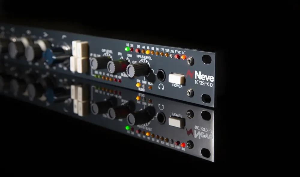 Neve Brings the Legendary 1073 Preamp to the Modern Studio