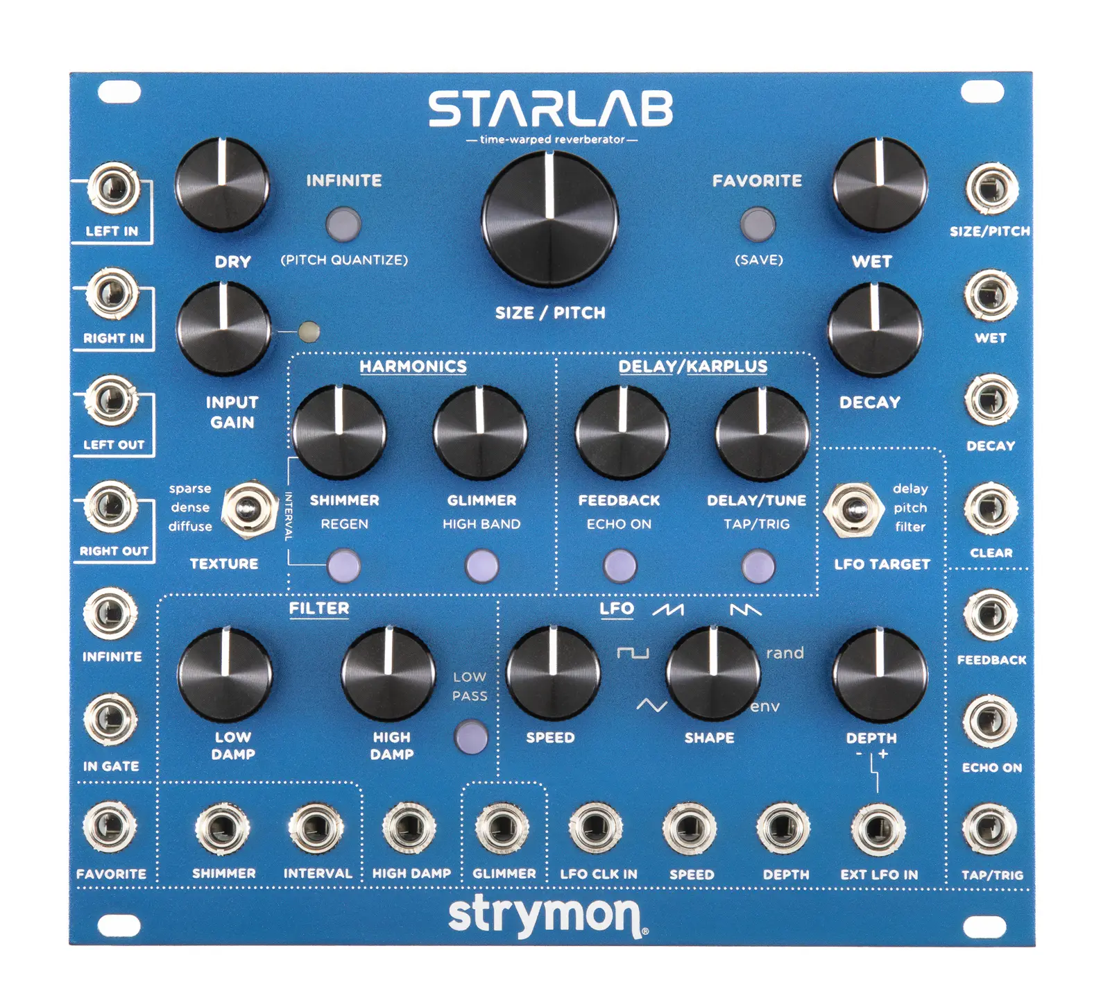 Strymon Introduces StarLab Eurorack Module